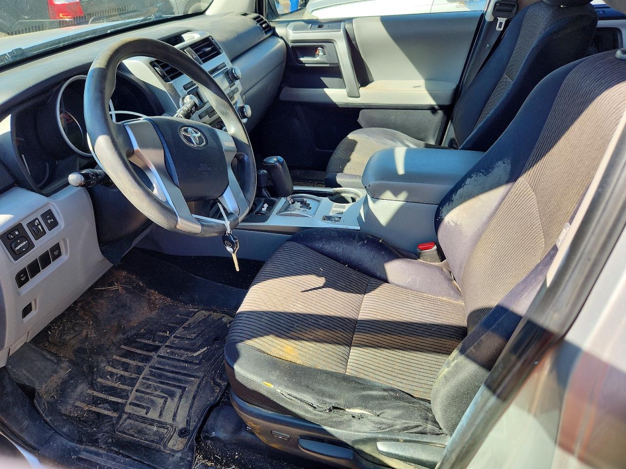 2011 TOYOTA 4Runner