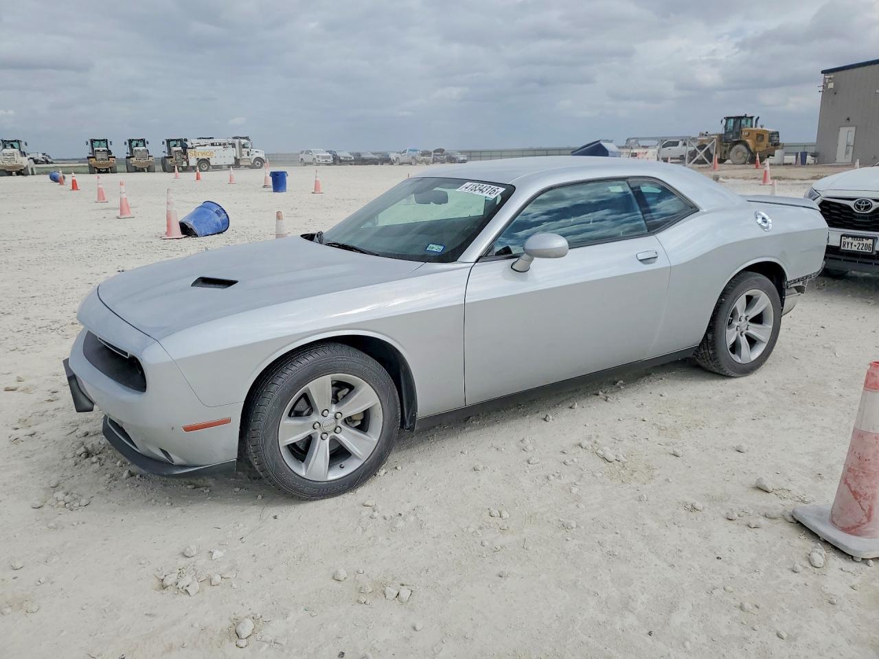 2021 DODGE Challenger