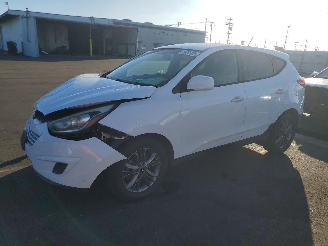 2015 HYUNDAI TUCSON