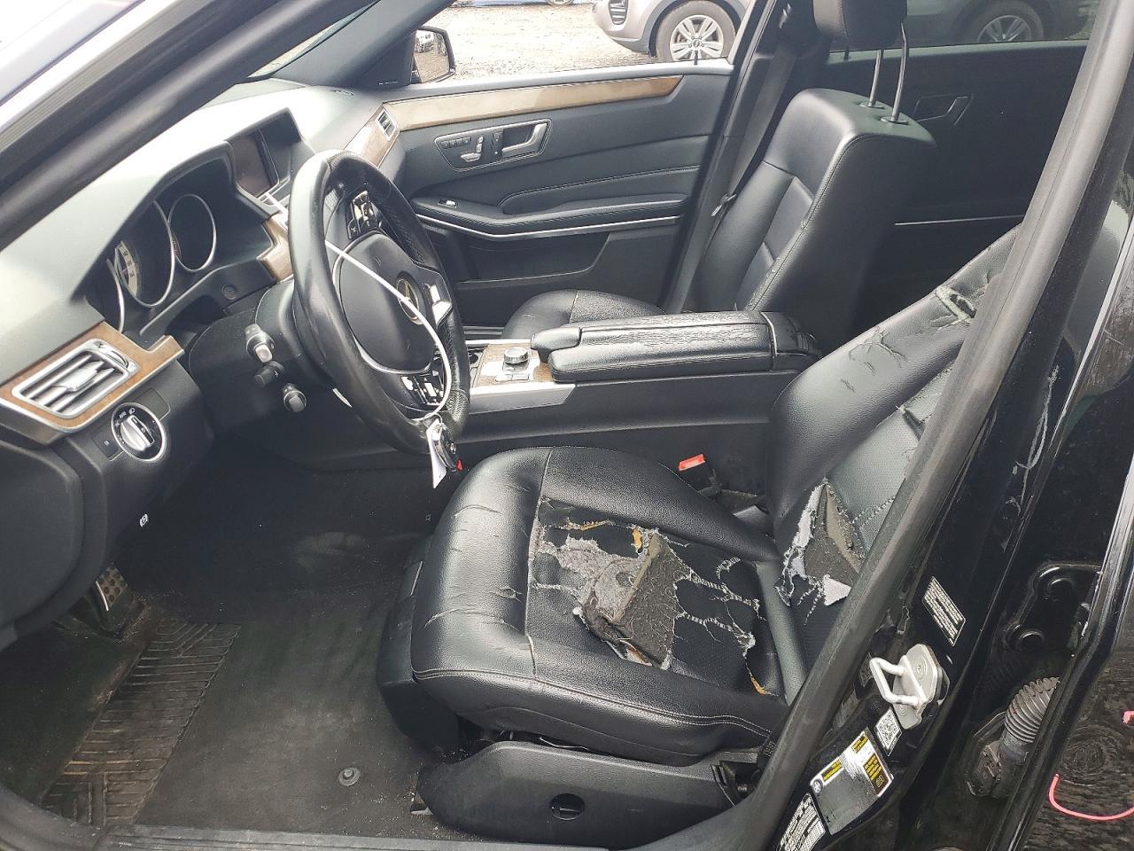 2016 MERCEDES-BENZ E-Class