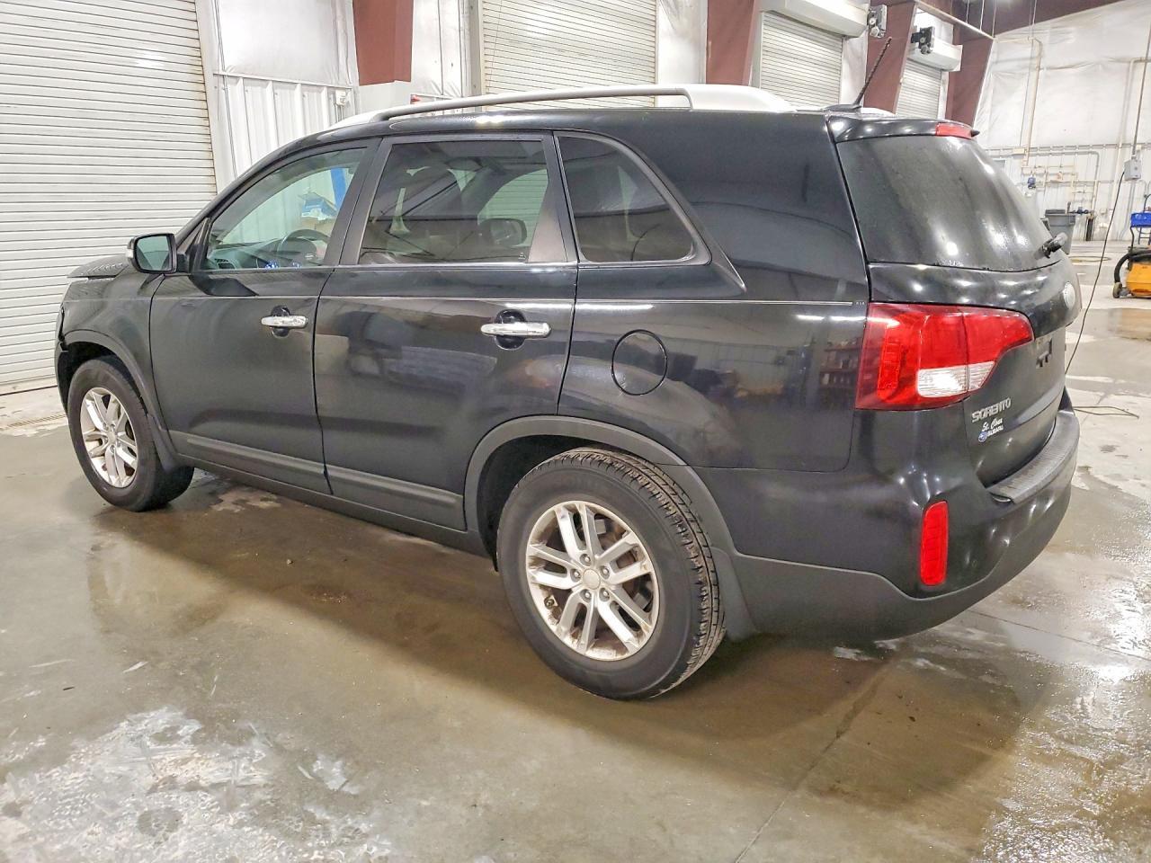 2014 KIA SORENTO