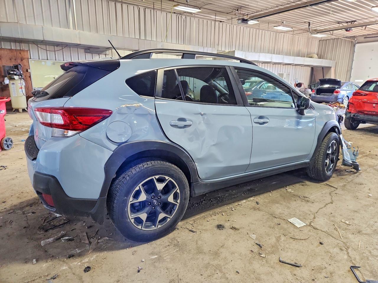 2019 SUBARU Crosstrek