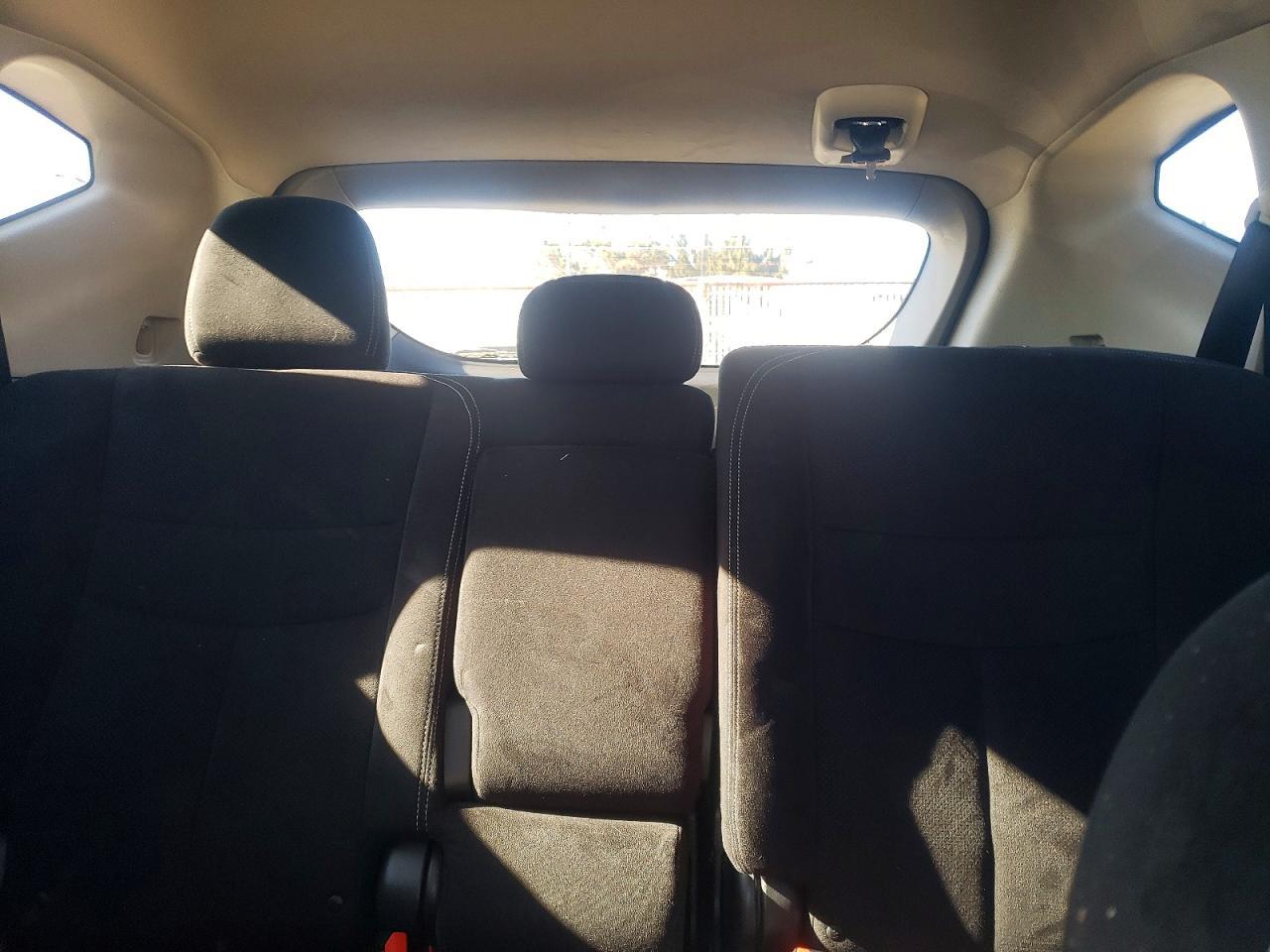2015 NISSAN MURANO