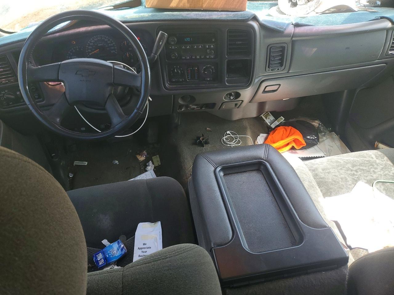 2003 CHEVROLET Silverado 2500