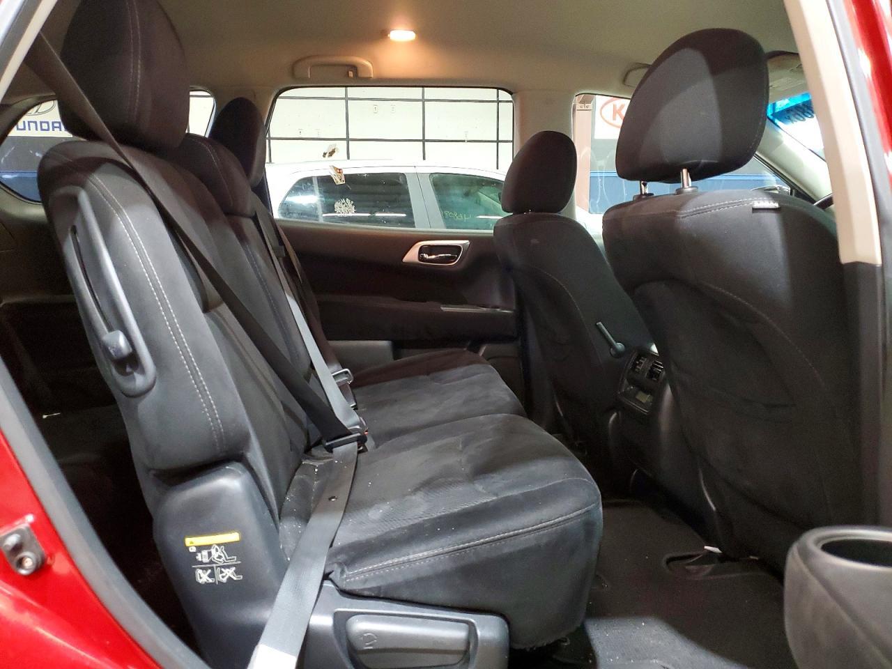 2014 NISSAN PATHFINDER