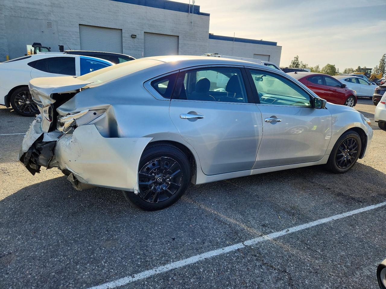 2016 NISSAN ALTIMA
