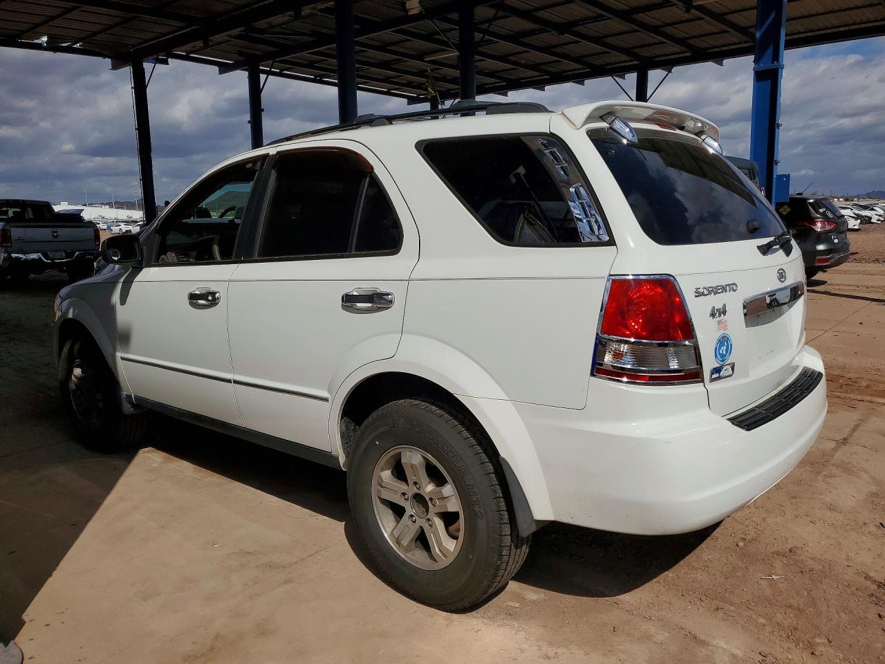 2004 KIA SORENTO