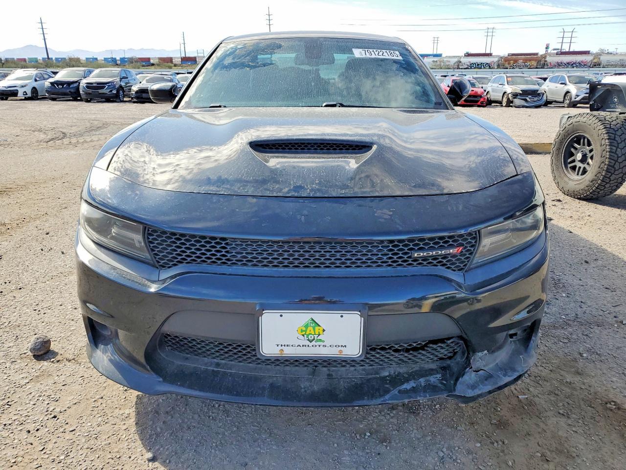 2019 DODGE CHARGER