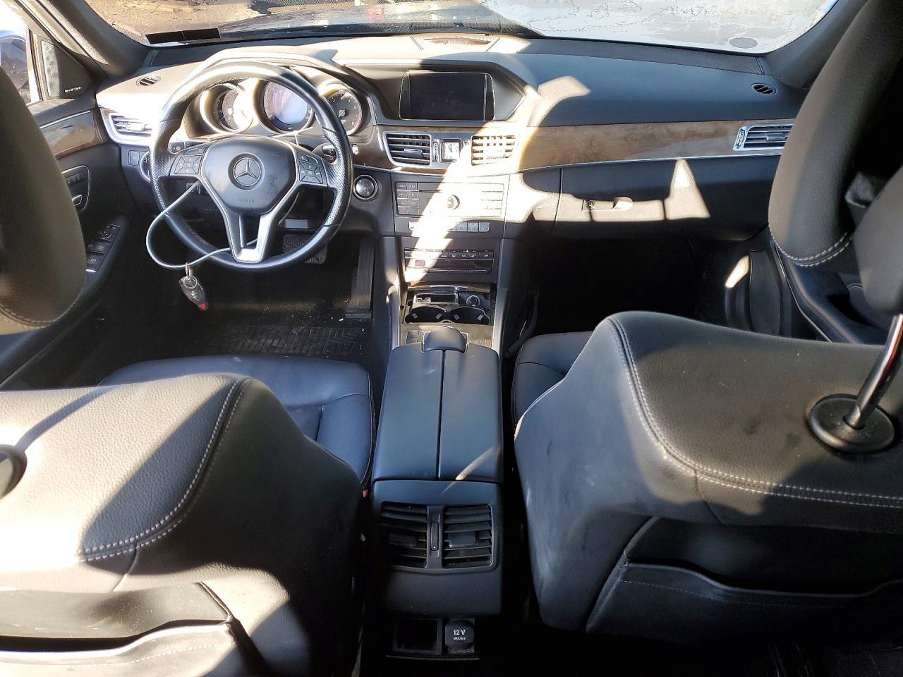 2016 MERCEDES-BENZ E-Class