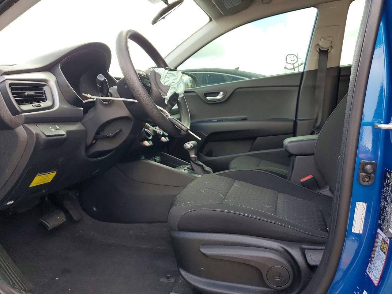 2023 KIA RIO