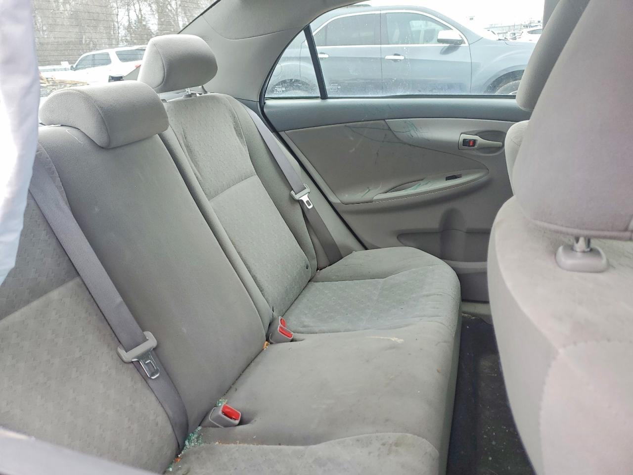 2009 TOYOTA COROLLA