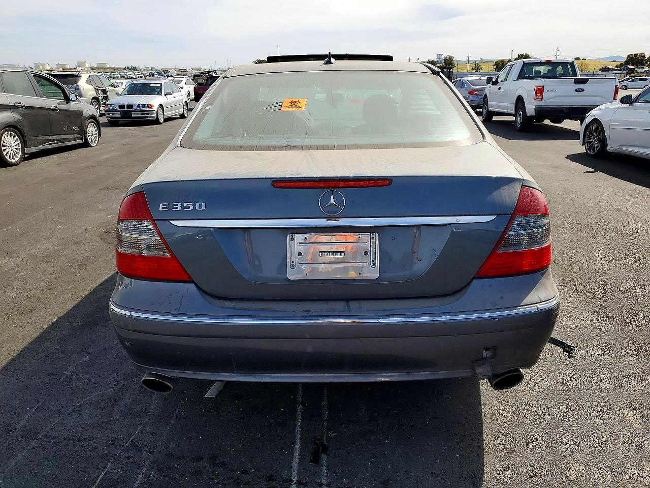 2008 MERCEDES-BENZ E-Class