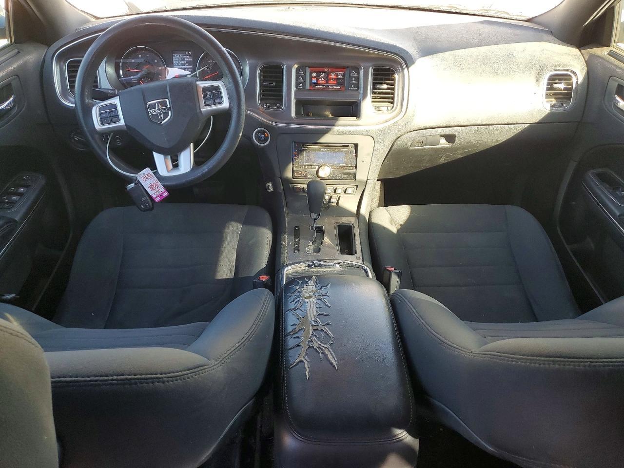 2011 DODGE CHARGER
