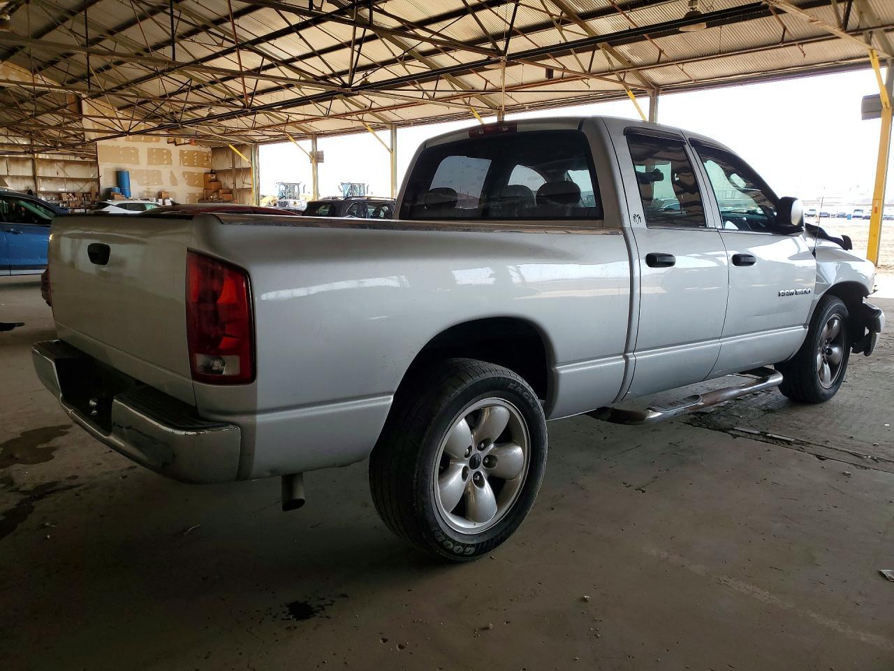 2005 DODGE RAM 1500