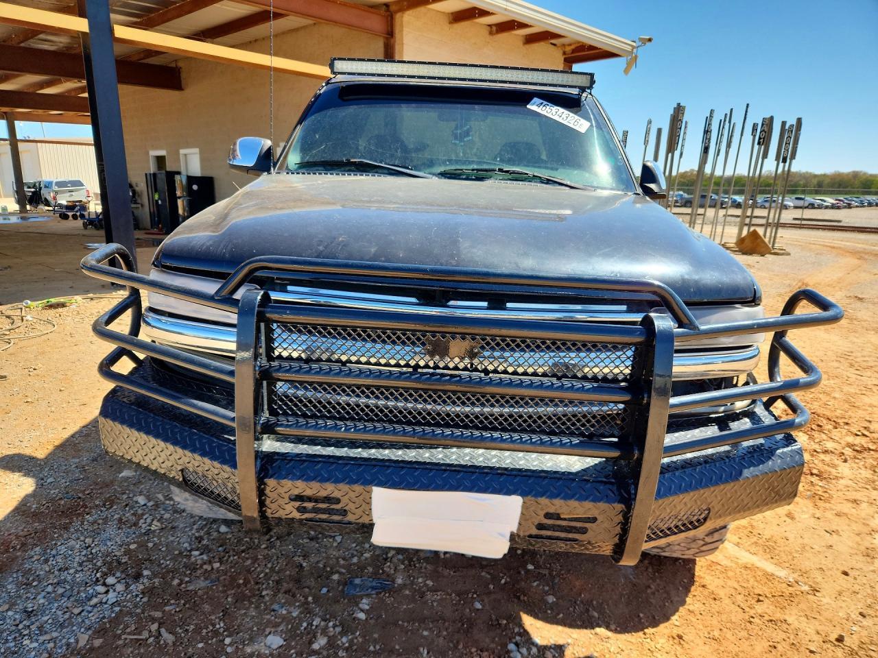 2000 CHEVROLET SILVERADO 1500