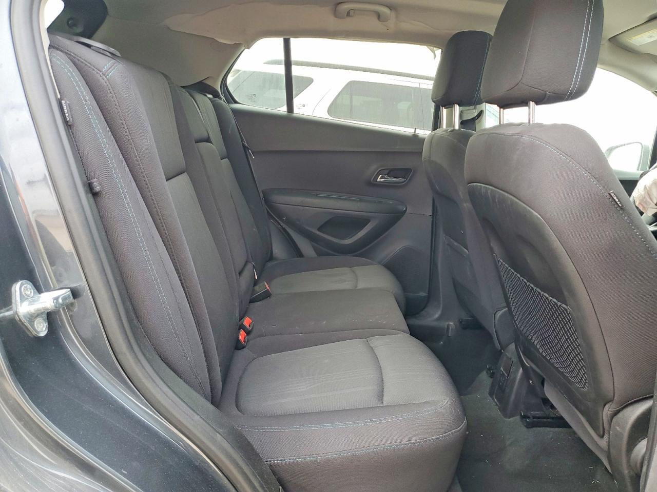 2016 CHEVROLET TRAX