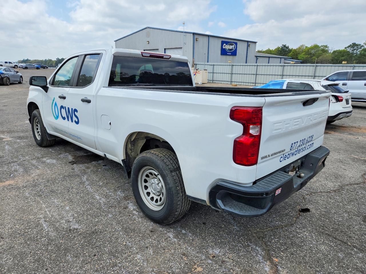 2021 CHEVROLET