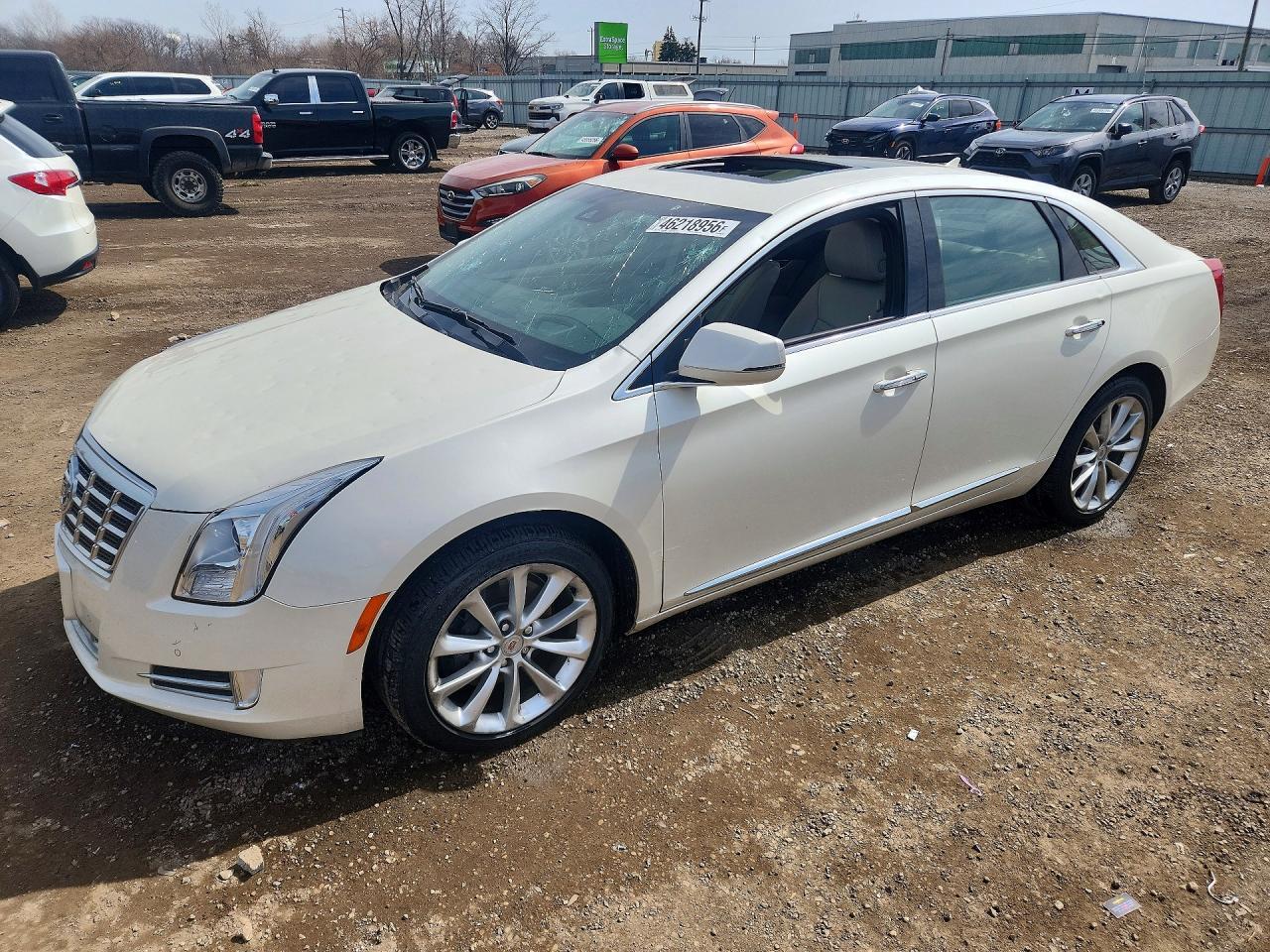2013 CADILLAC XTS