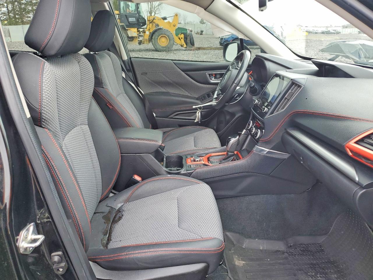 2021 SUBARU FORESTER