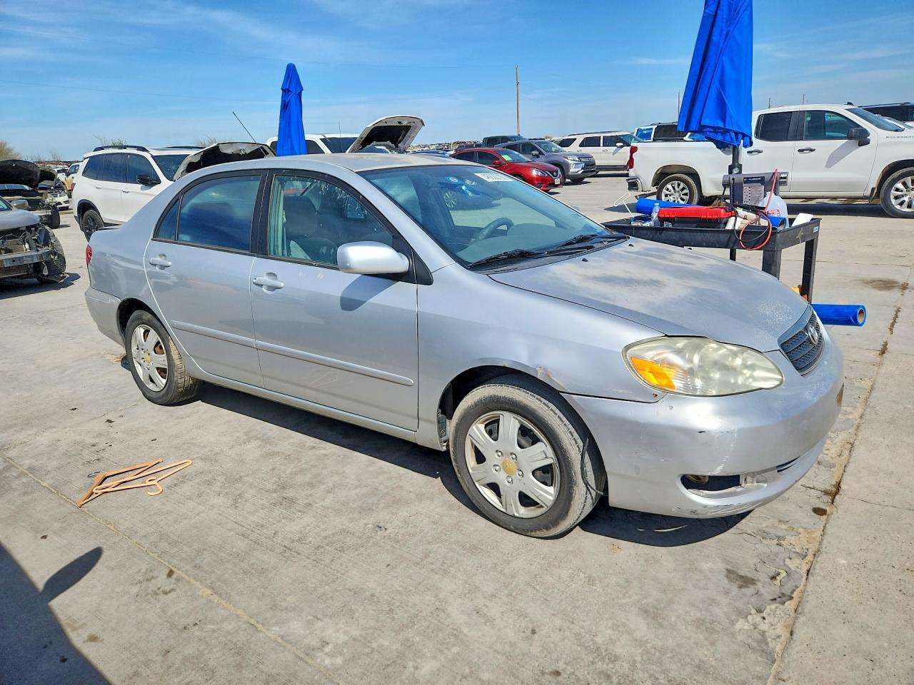 2005 TOYOTA COROLLA