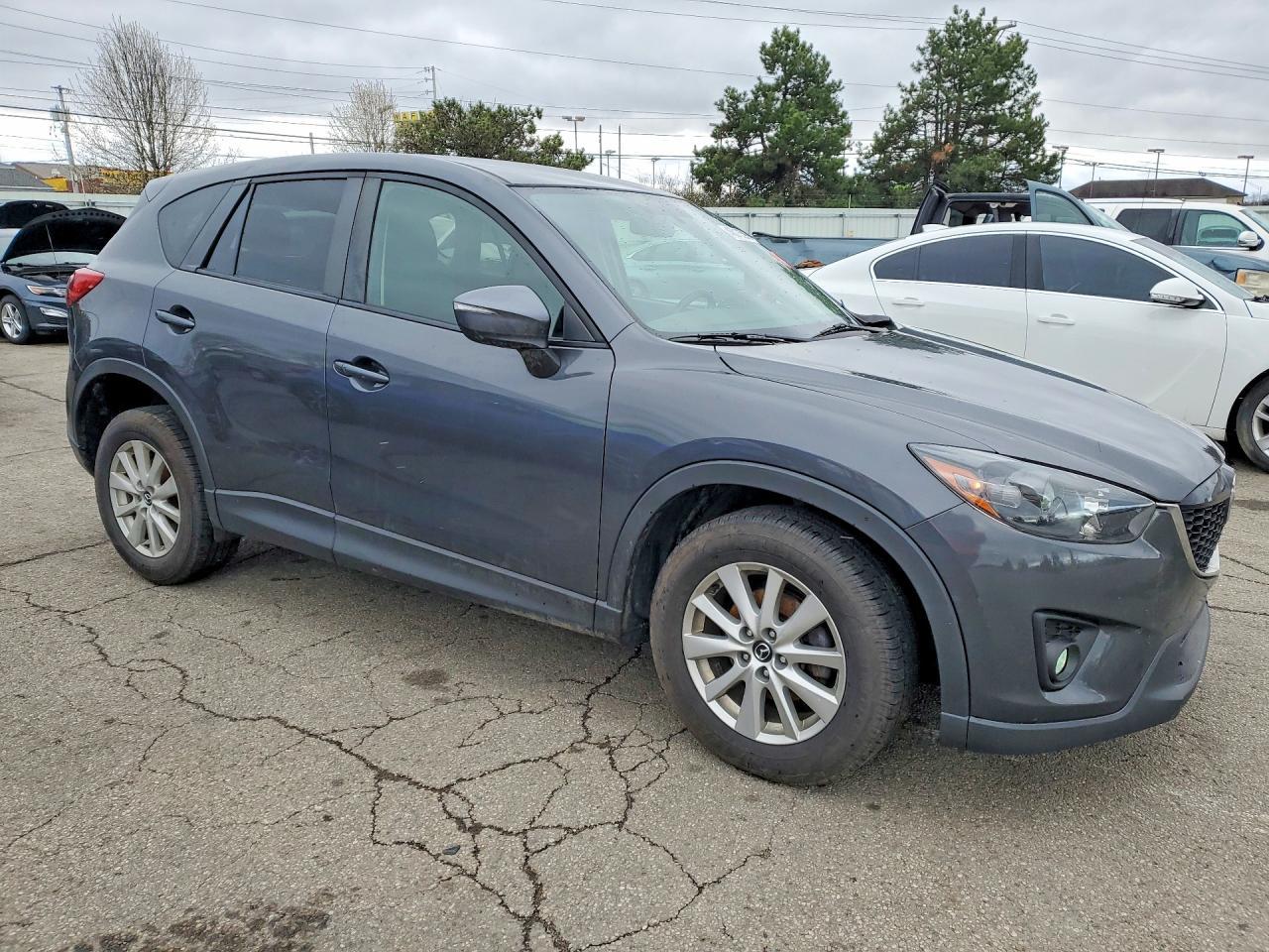 2015 MAZDA CX-5
