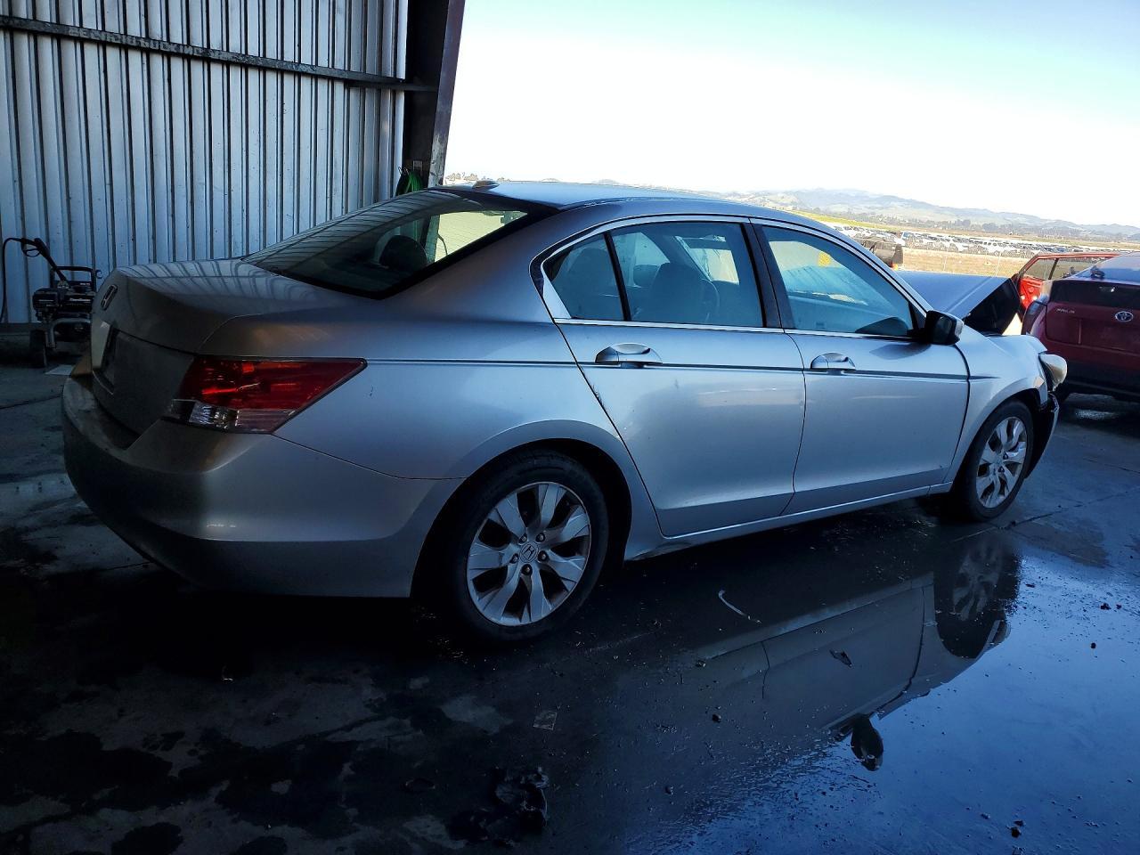 2008 HONDA ACCORD