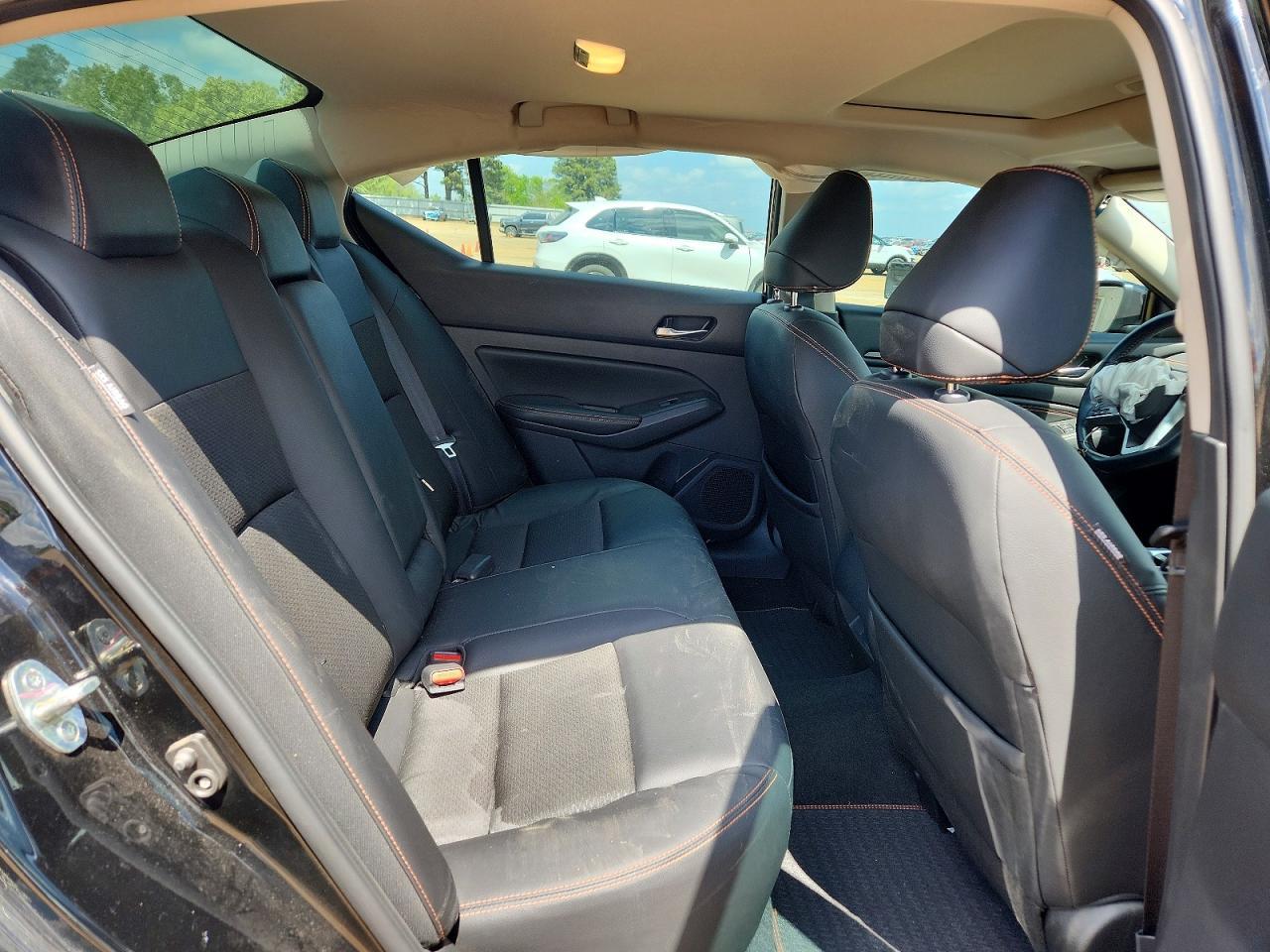 2021 NISSAN ALTIMA