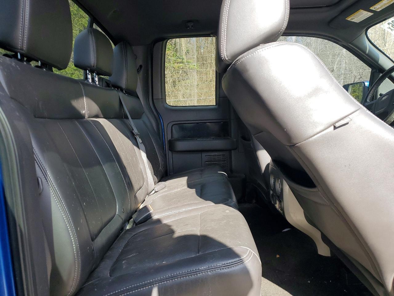 2011 FORD F-150