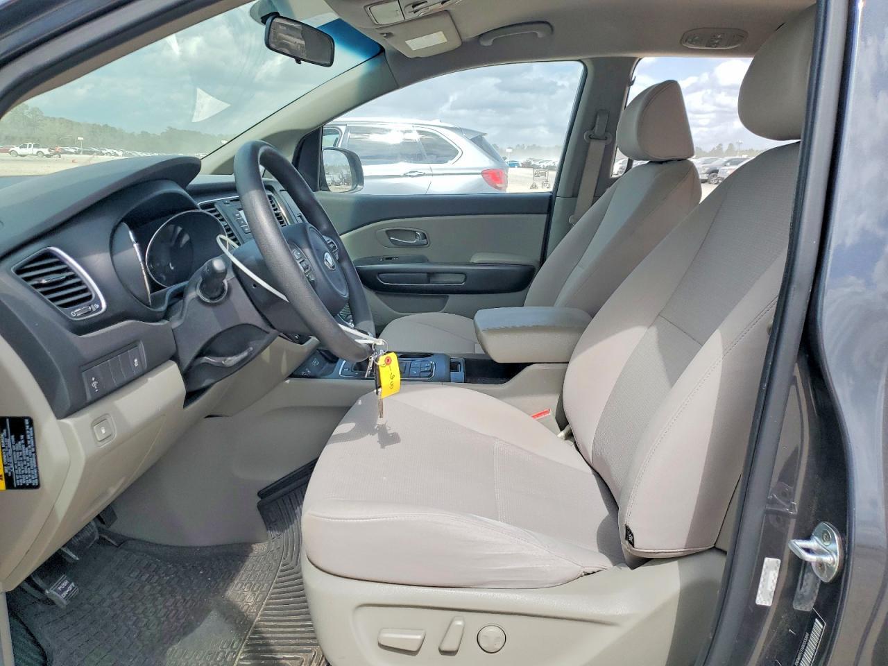 2016 KIA SEDONA