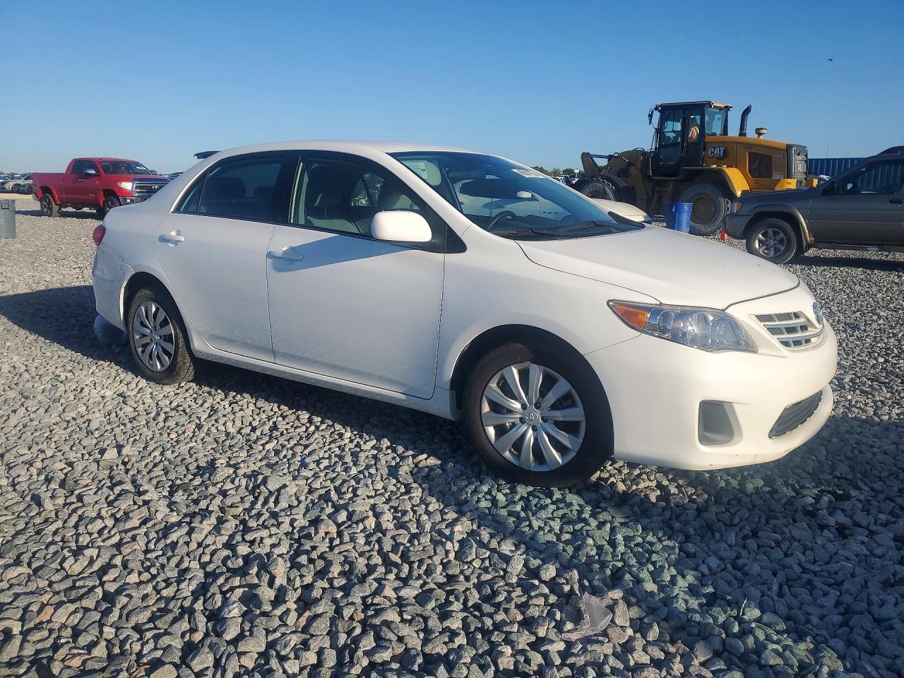 2013 TOYOTA COROLLA