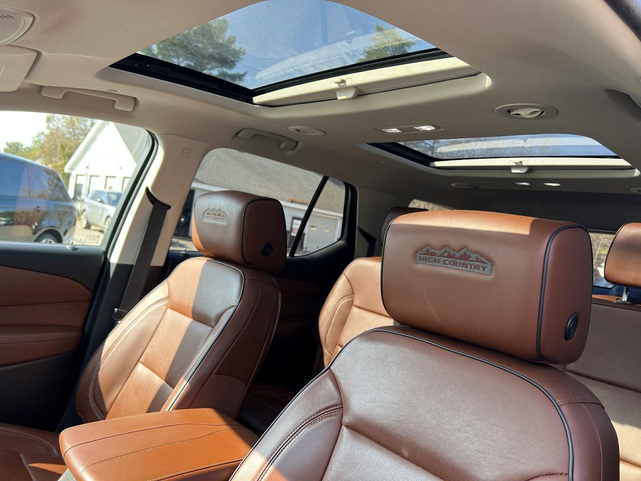 2019 CHEVROLET TRAVERSE