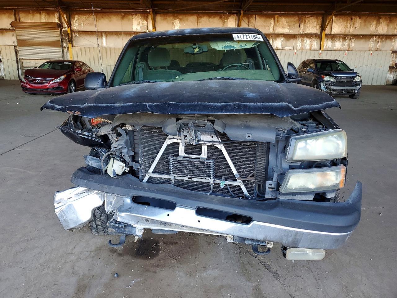 2004 CHEVROLET SILVERADO 1500