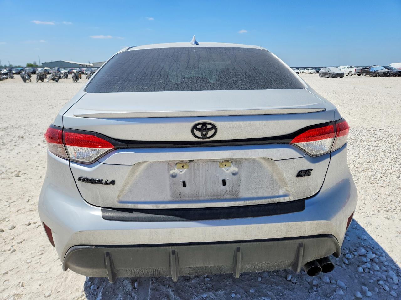 2025 TOYOTA COROLLA