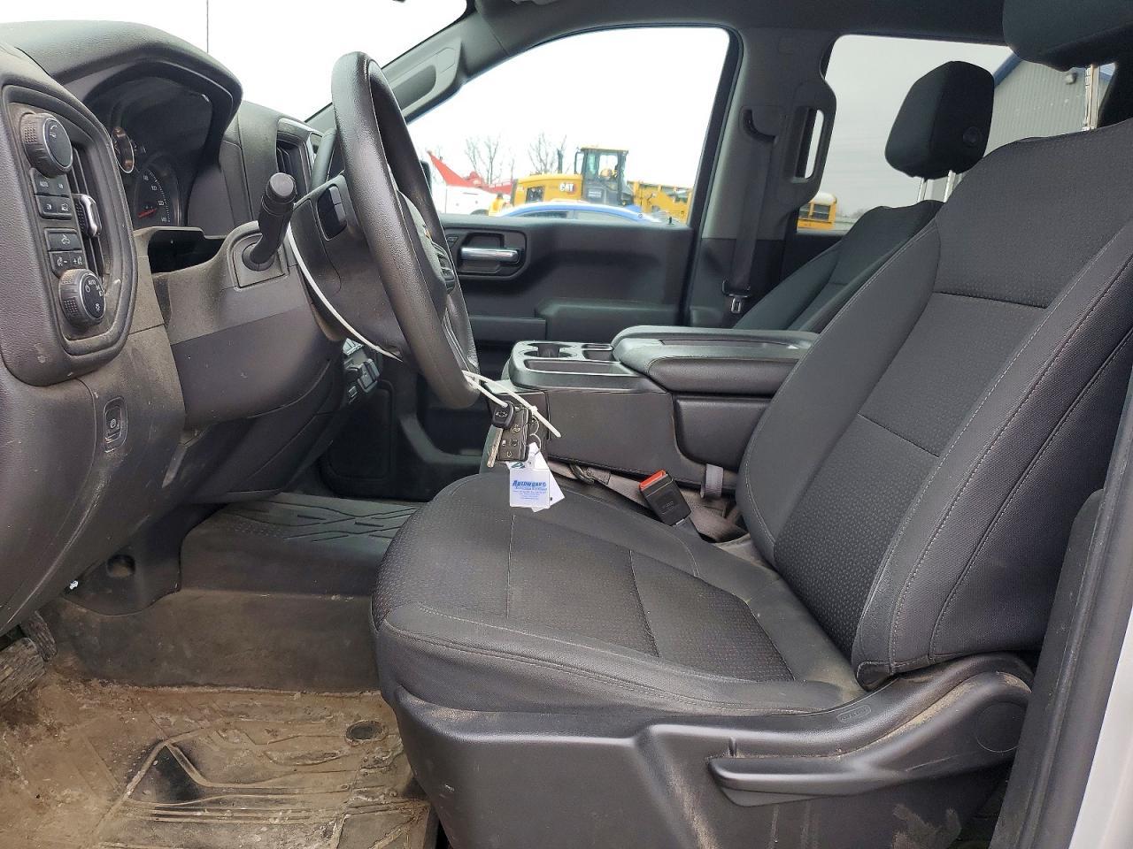 2021 CHEVROLET Silverado