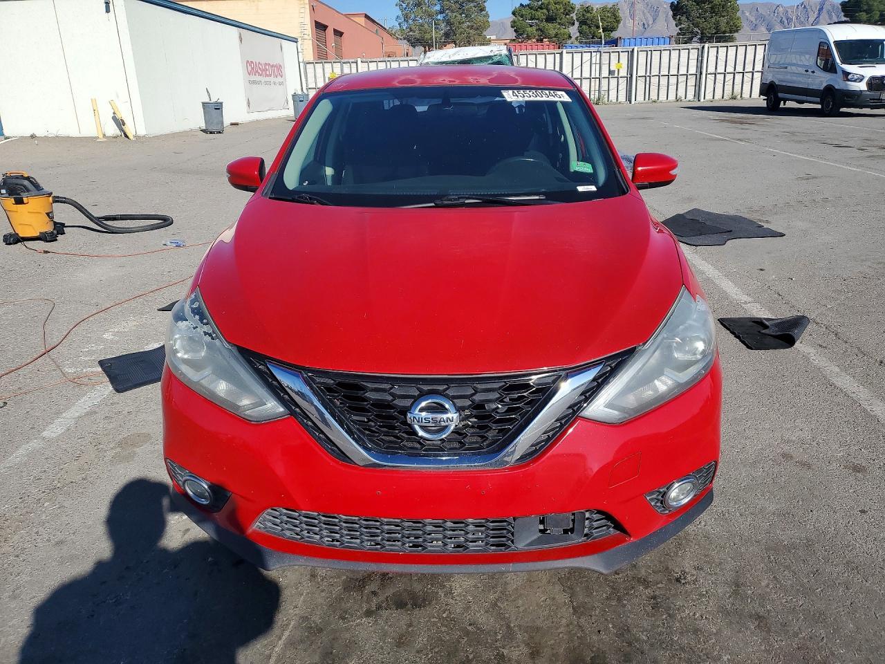 2018 NISSAN SENTRA