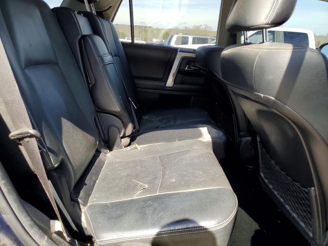 2016 TOYOTA 4Runner