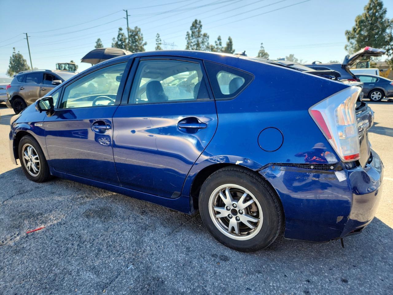 2010 TOYOTA PRIUS