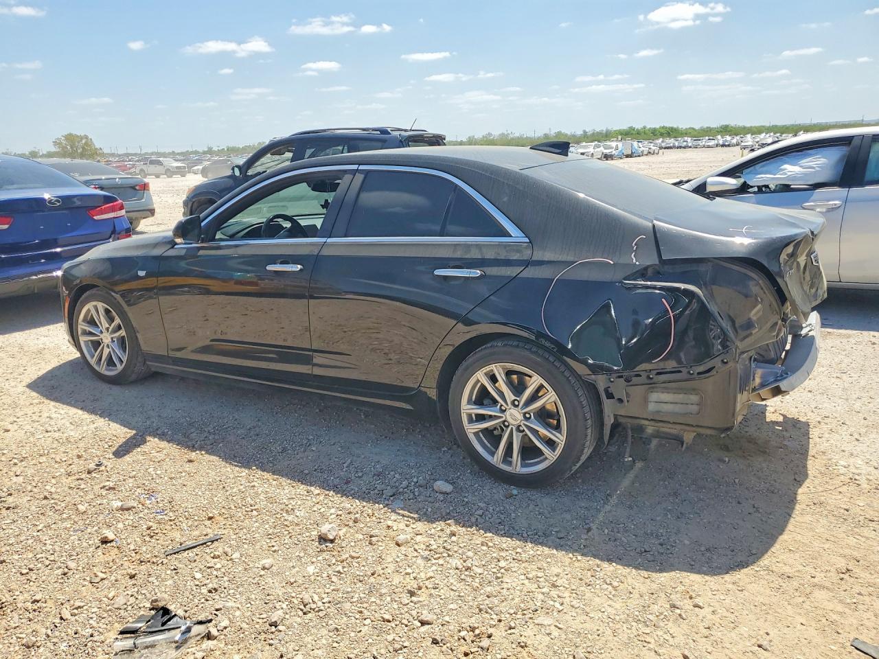 2021 CADILLAC CT4