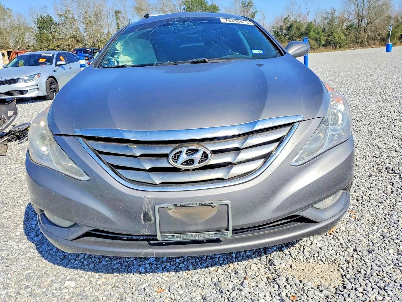 2013 HYUNDAI SONATA