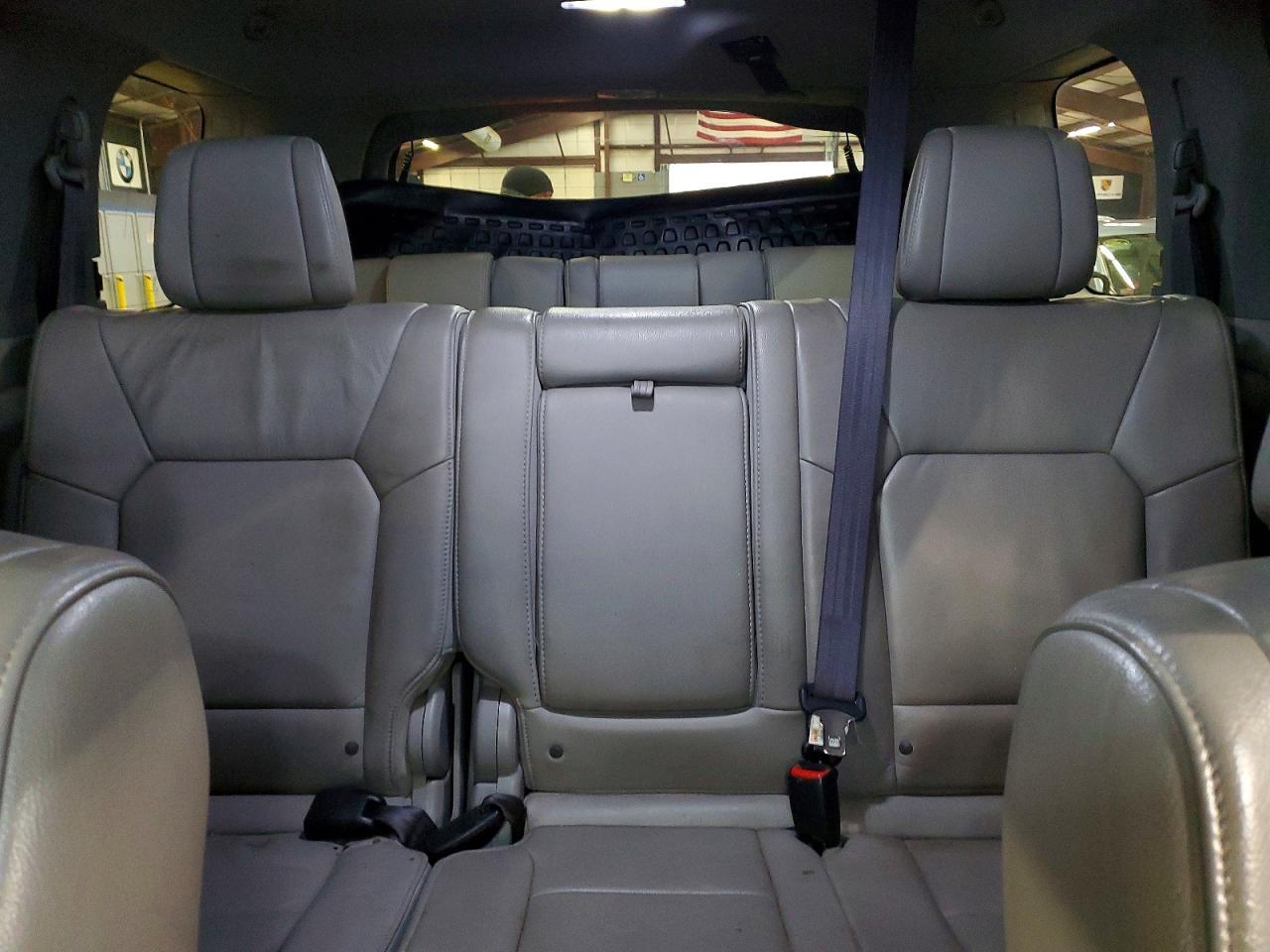2013 HONDA PILOT