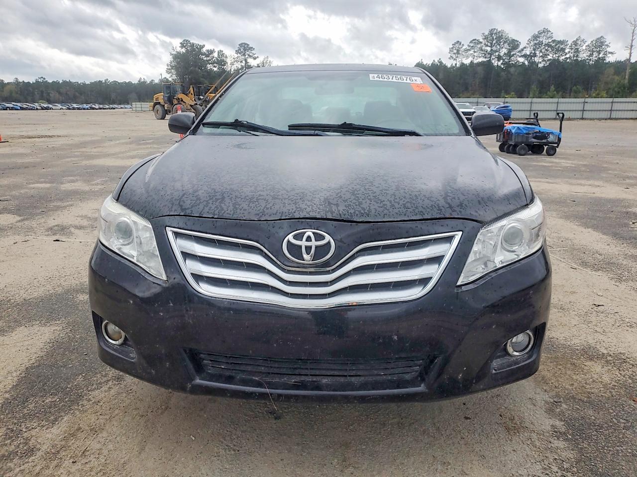 2010 TOYOTA CAMRY