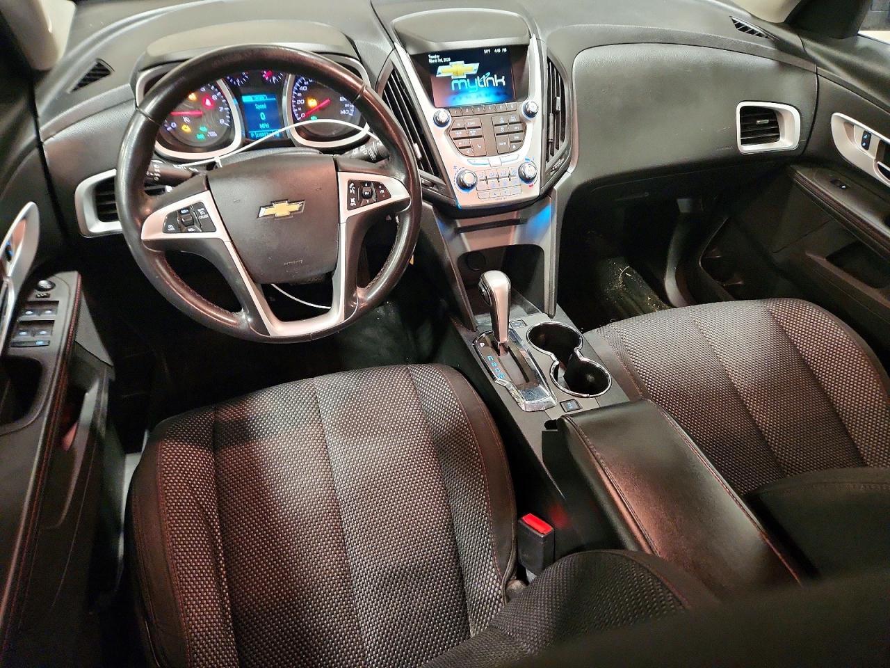 2015 CHEVROLET EQUINOX