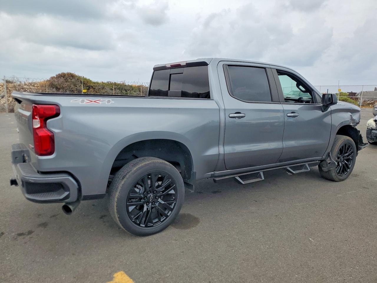 2021 CHEVROLET Silverado