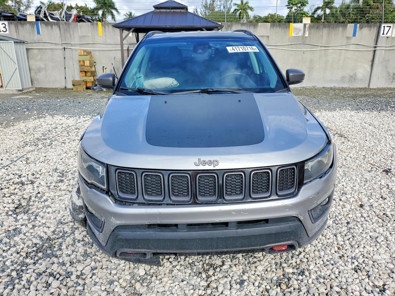 2021 JEEP Compass