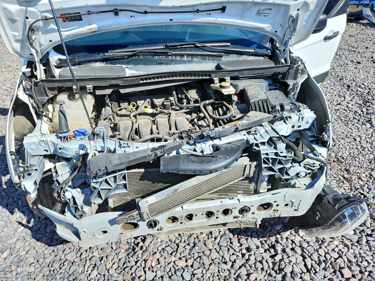 2019 FORD TRANSIT CONNECT