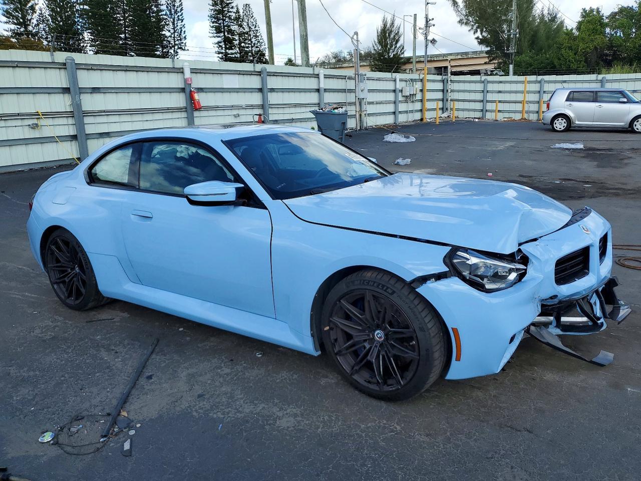 2023 BMW M2