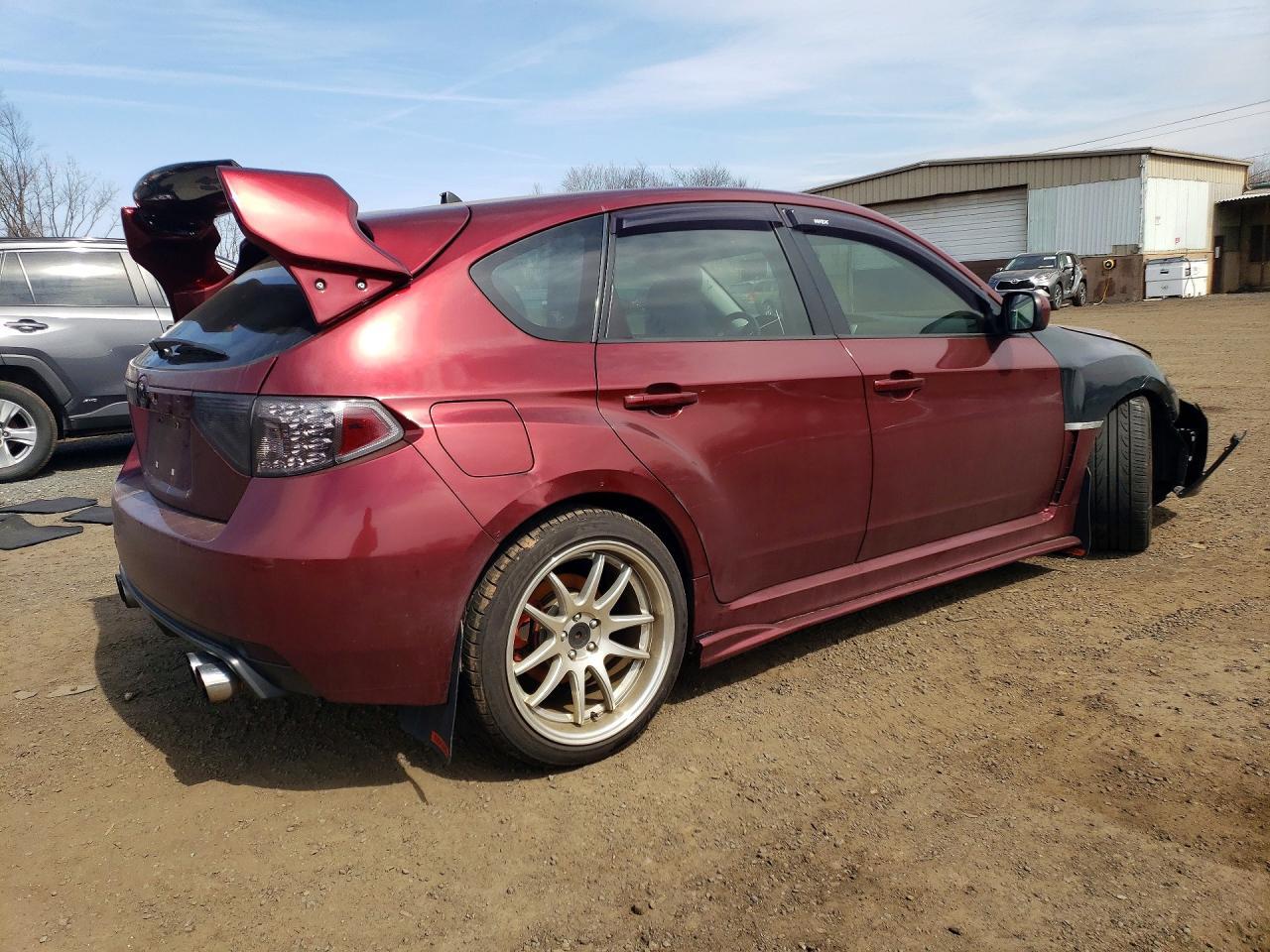 2013 SUBARU IMPREZA
