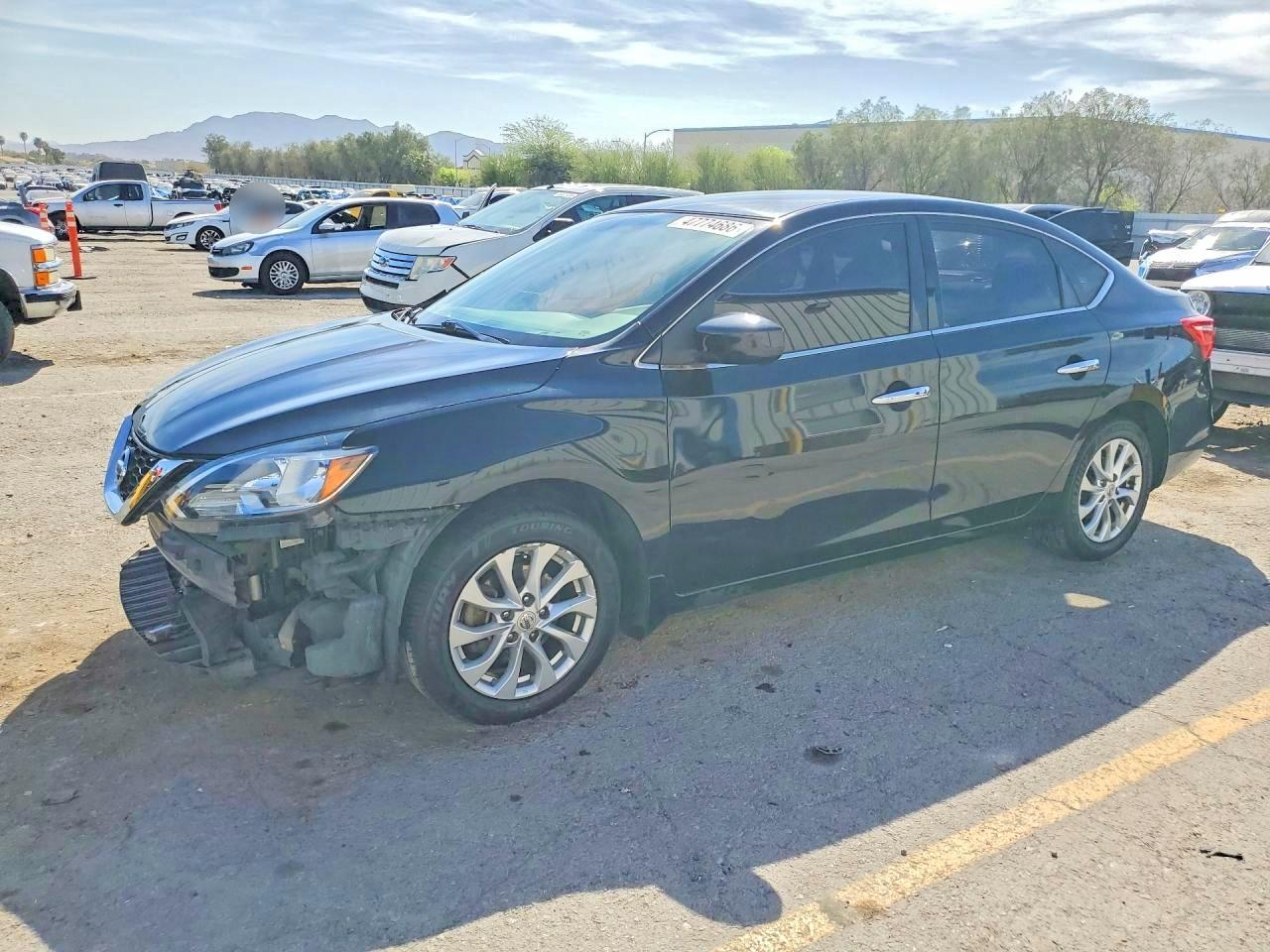 2018 NISSAN SENTRA