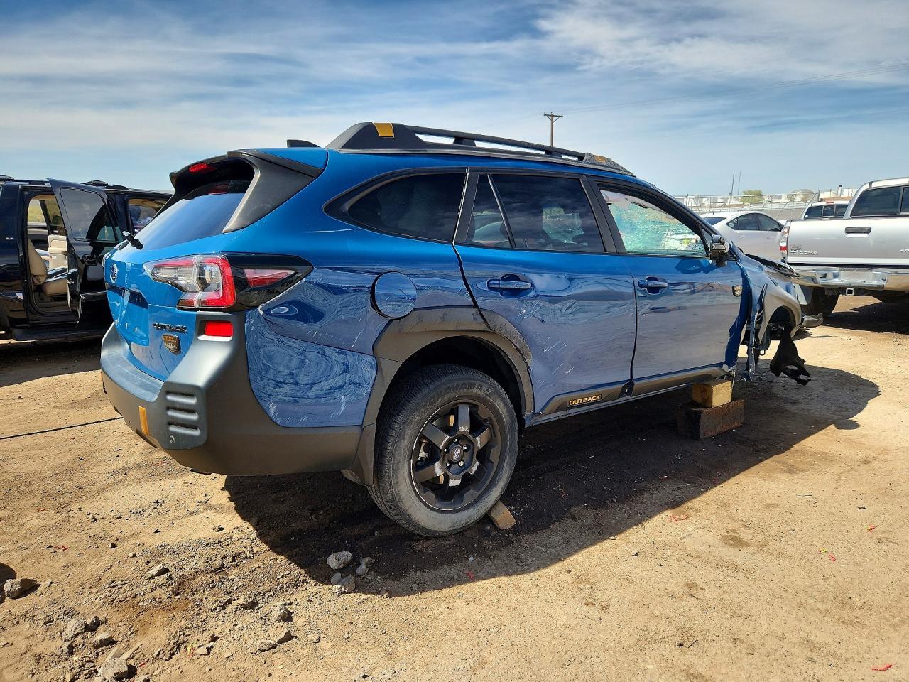 2022 SUBARU Outback
