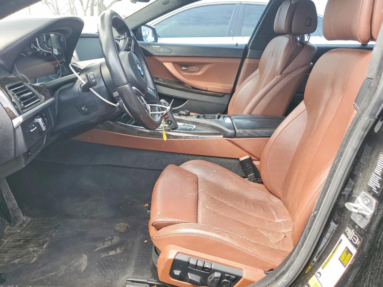 2015 BMW 6 Series